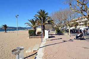 139- Frejus plage